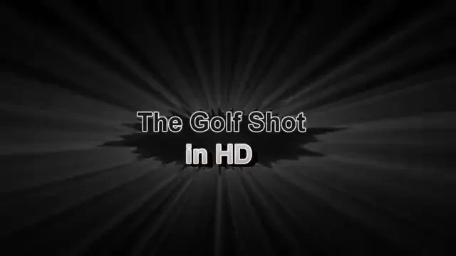 Video / Cea mai tare lovitura de golf din lume este… la cosul de baschet!